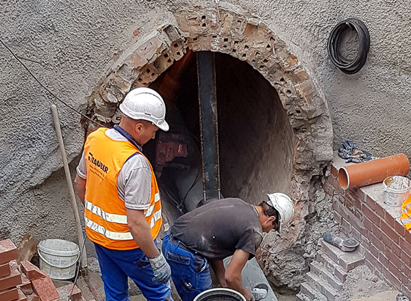 Grund-, Tief- und Straßenbau